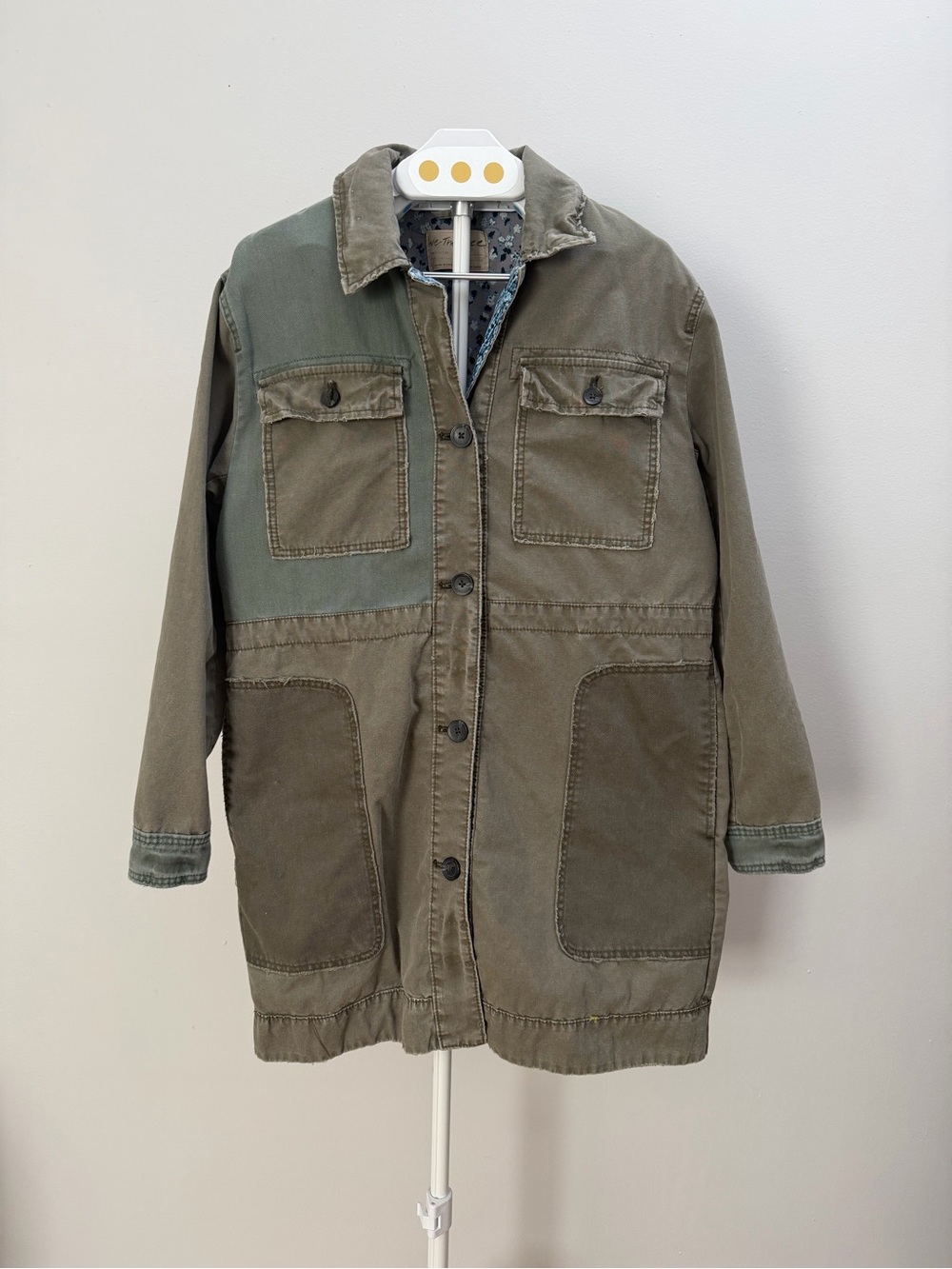 We The Free - Apollo Jacket, Utility Cargo Oversized